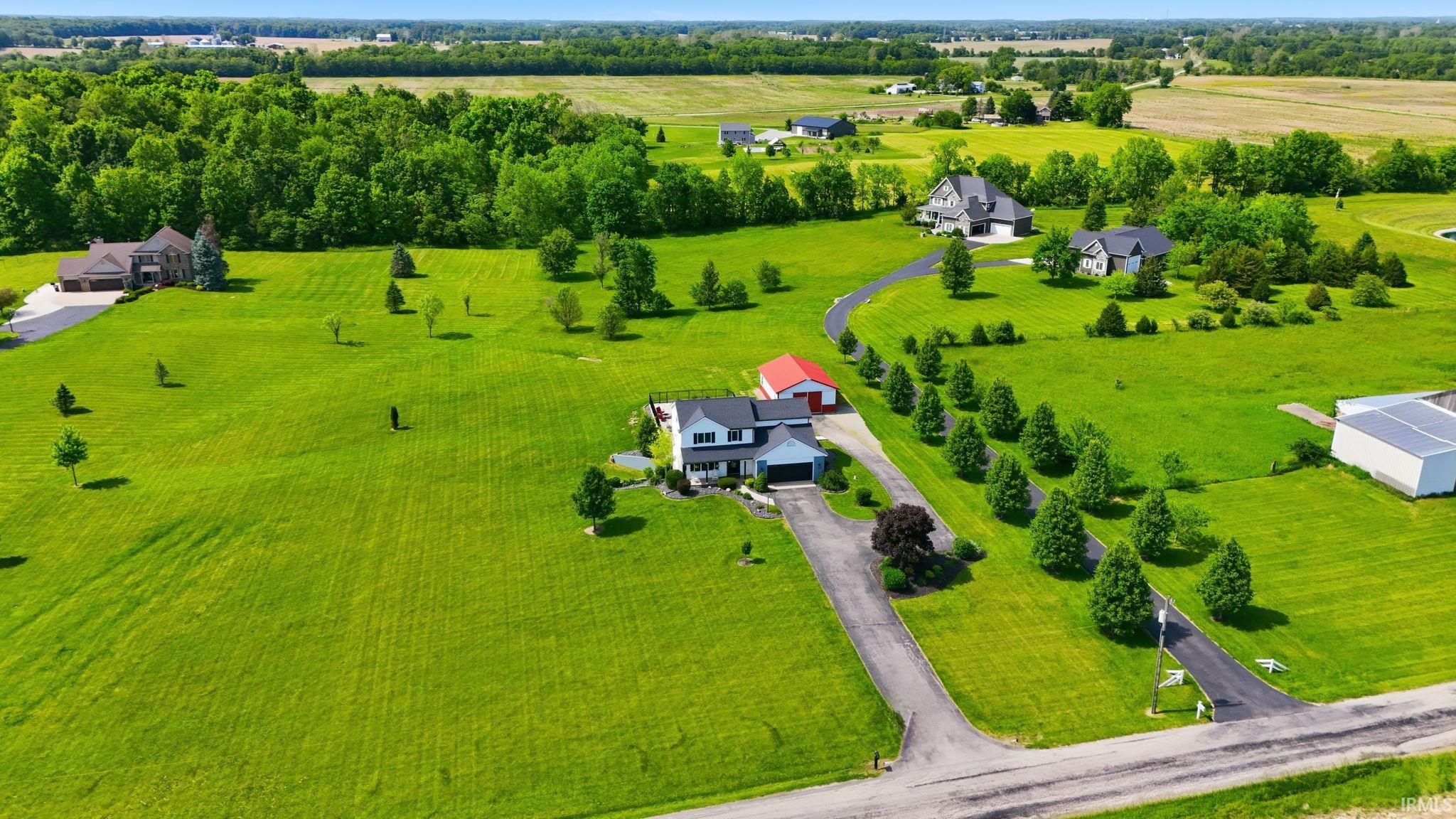 426 West Keiser Road Columbia City, IN 46725 - Photo 8 of 47