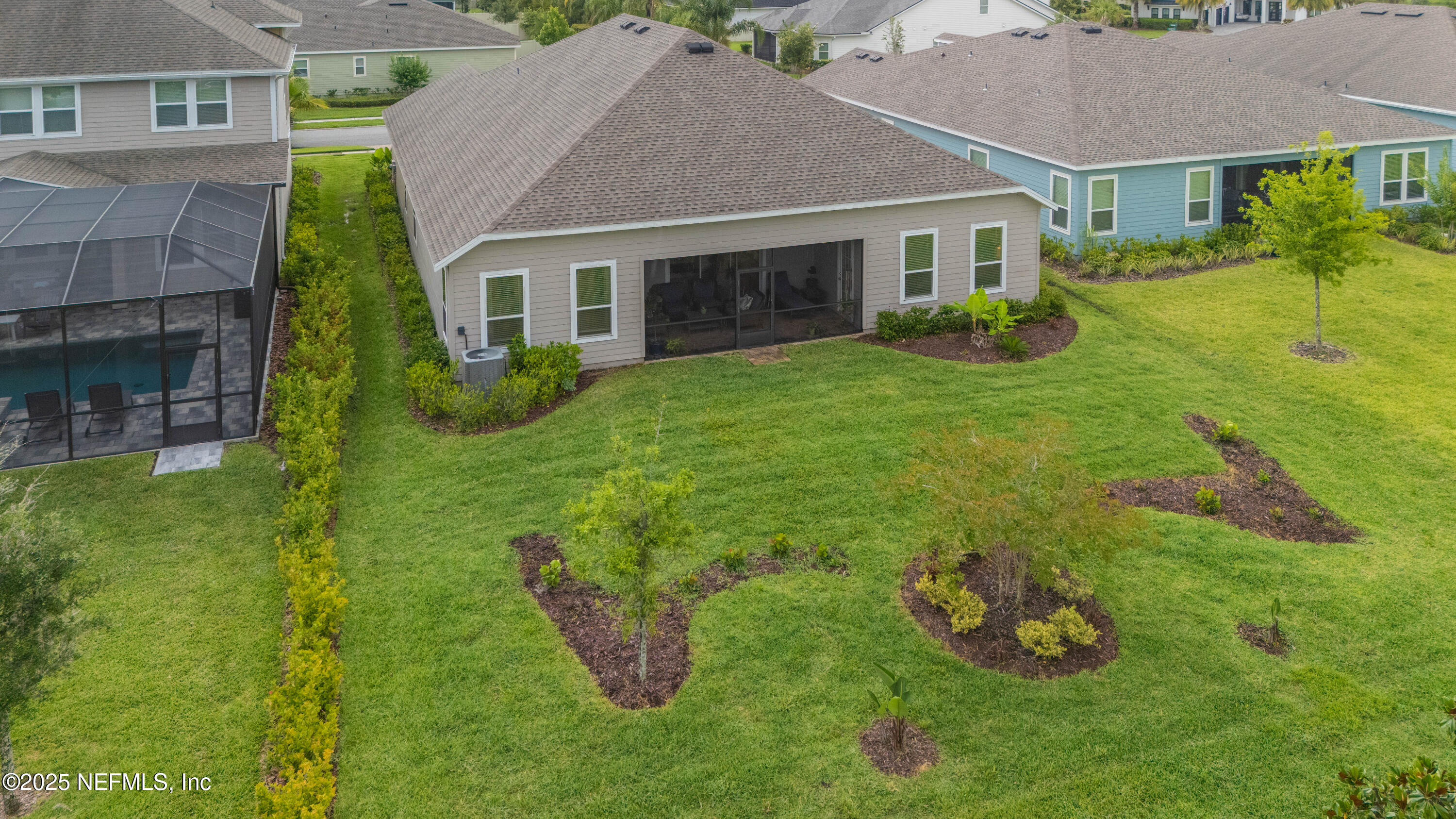 157 Renwick Parkway St. Augustine, FL 32095 - Photo 11 of 44 Back Yard