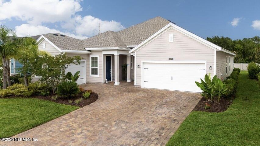 157 Renwick Parkway St. Augustine, FL 32095 - Photo 16 of 44 Front View