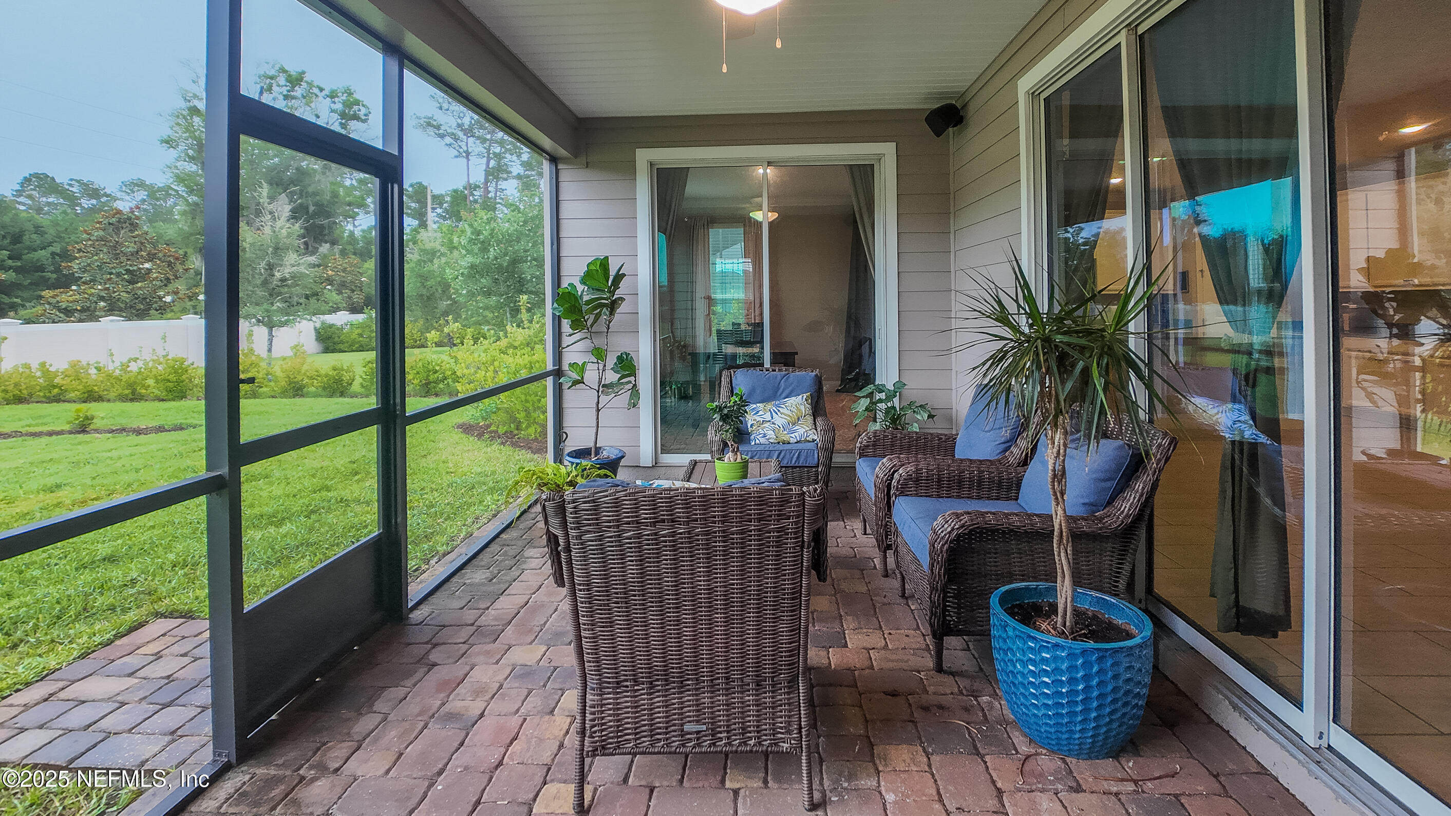 157 Renwick Parkway St. Augustine, FL 32095 - Photo 20 of 44 Screened In Lanai