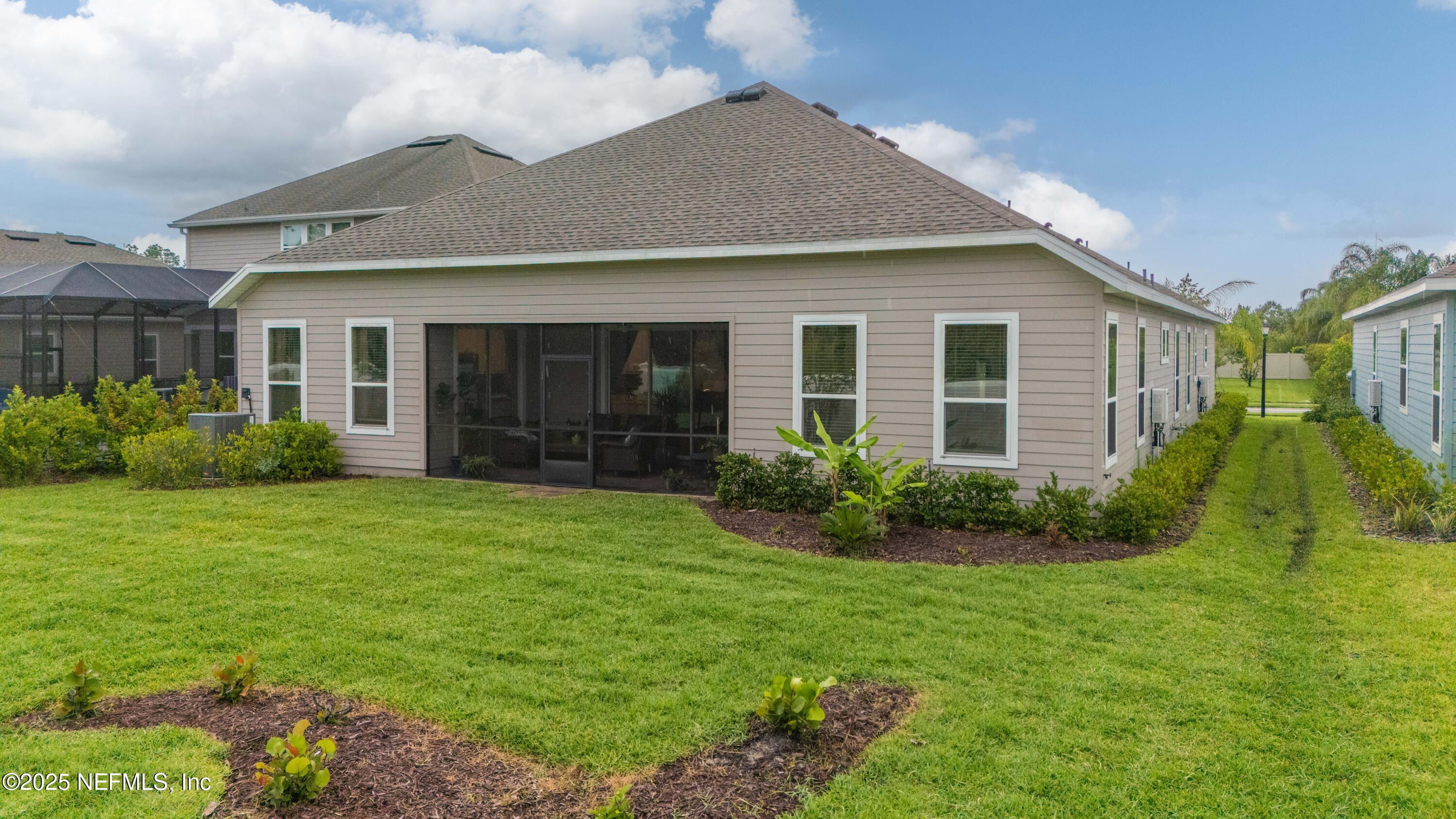 157 Renwick Parkway St. Augustine, FL 32095 - Photo 25 of 44 Back Yard