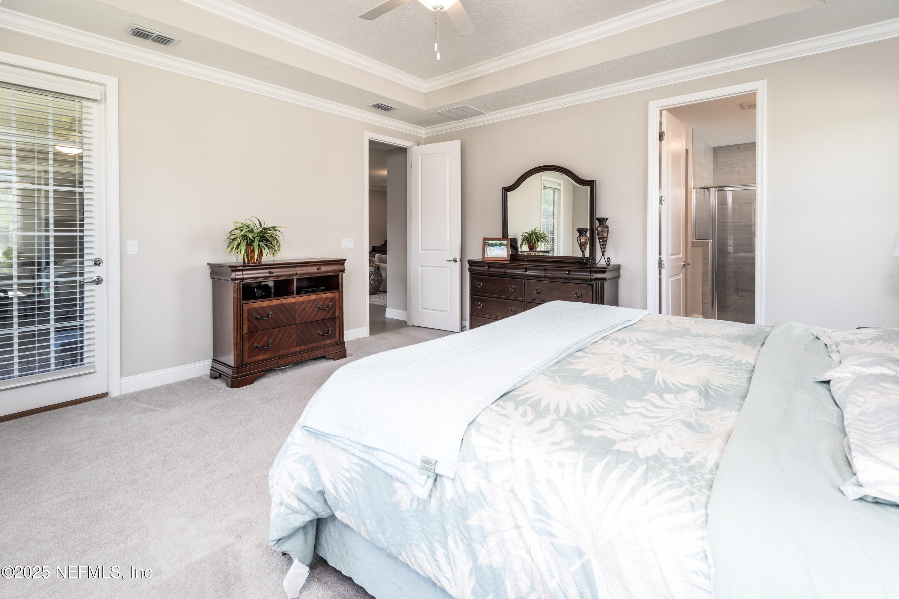 157 Renwick Parkway St. Augustine, FL 32095 - Photo 27 of 44 Primary Suite