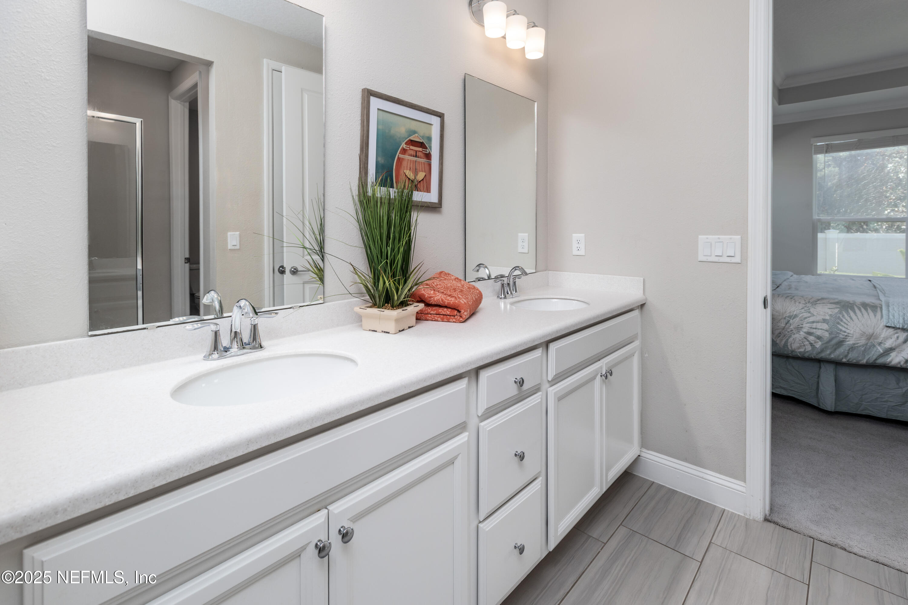 157 Renwick Parkway St. Augustine, FL 32095 - Photo 28 of 44 Primary Bathroom