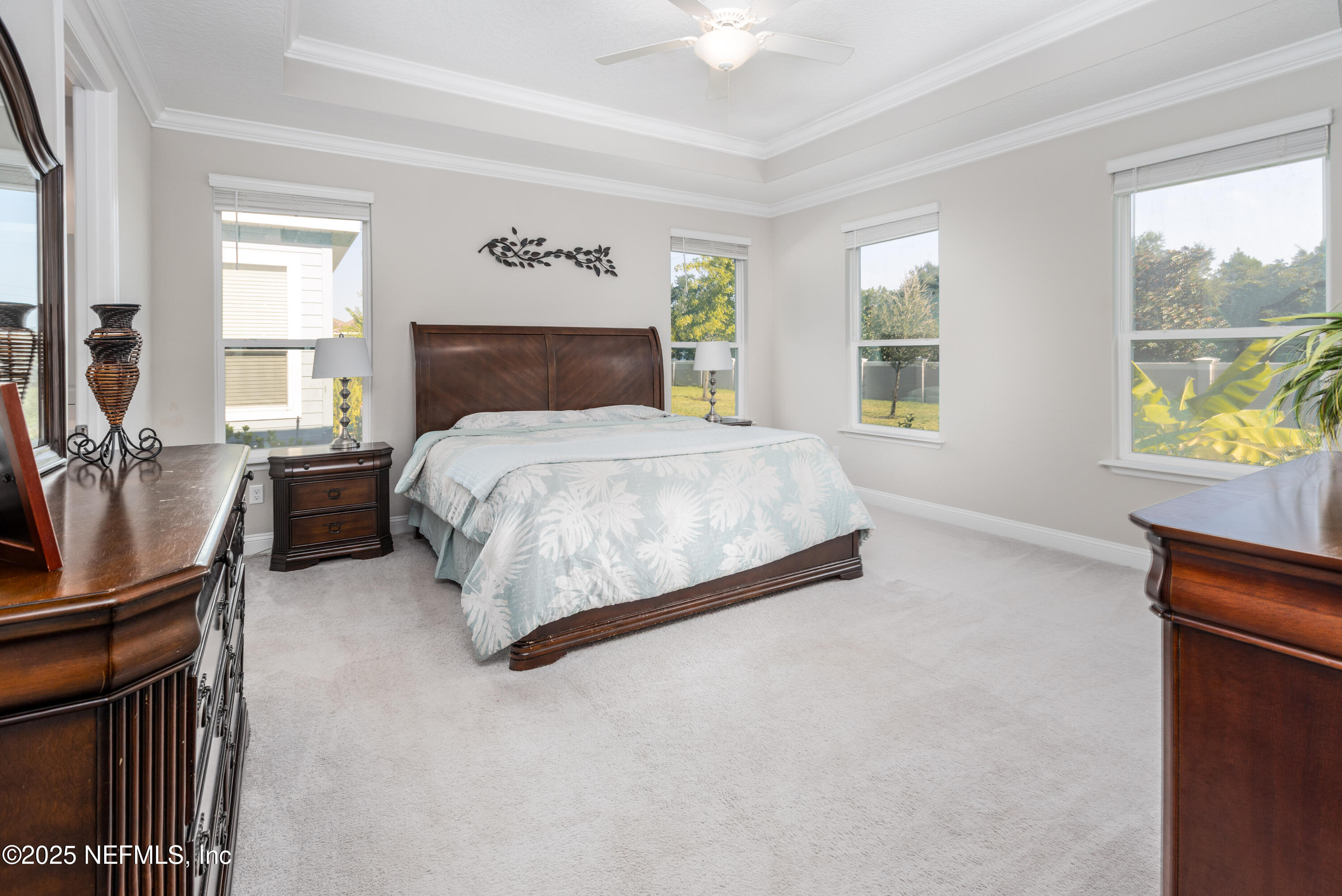 157 Renwick Parkway St. Augustine, FL 32095 - Photo 4 of 44 Primary Suite