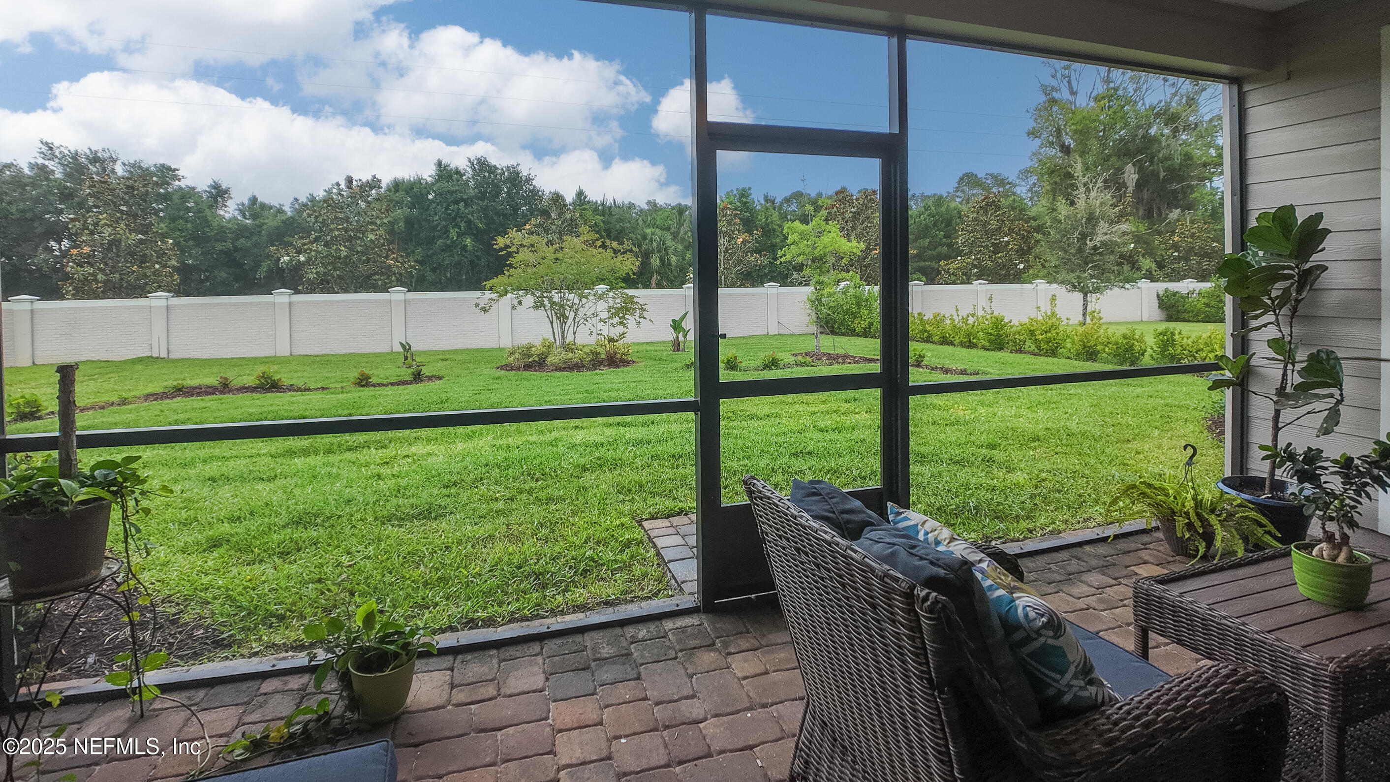 157 Renwick Parkway St. Augustine, FL 32095 - Photo 6 of 44 Screened In Lanai