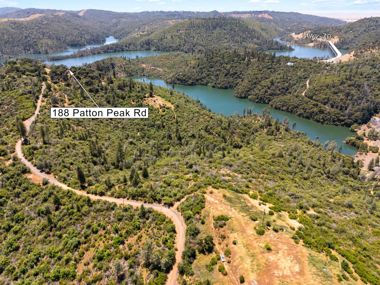 188 Patton Peak Road Oroville, CA 95965 - Photo 41 of 46
