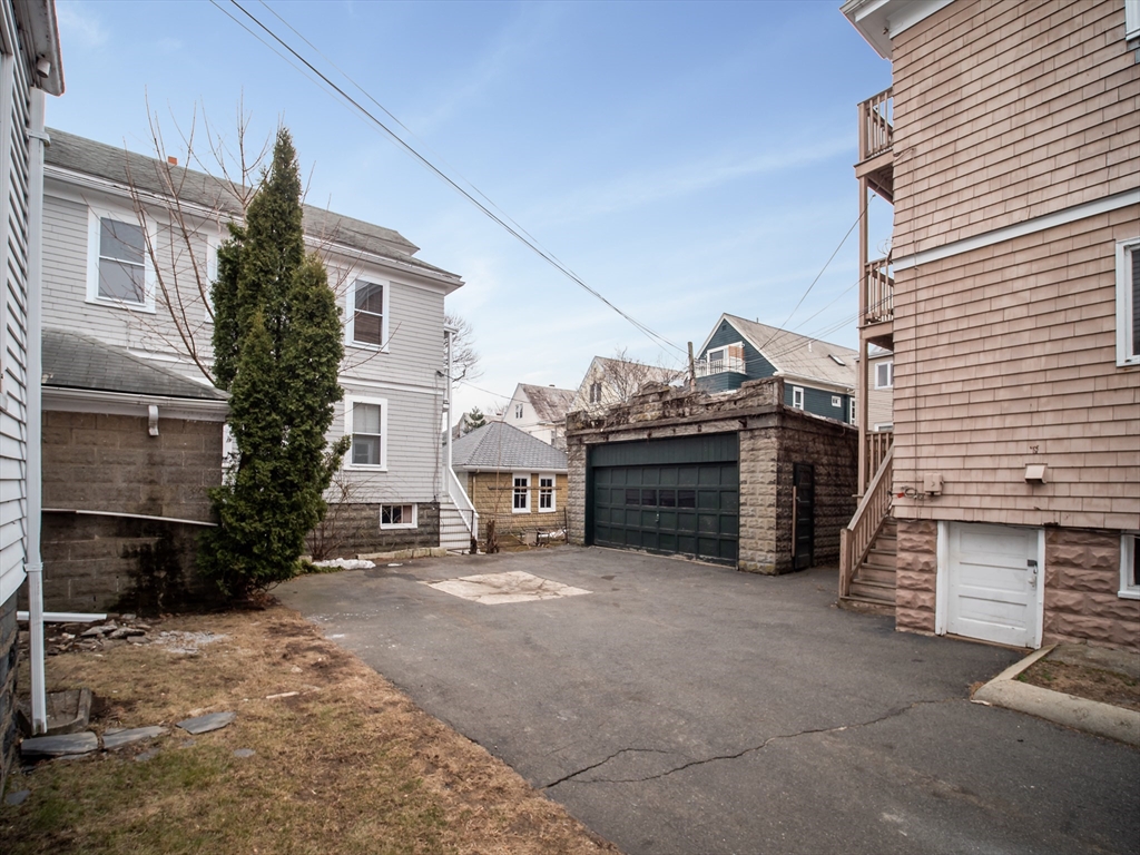 60 Powder House Boulevard, Unit 2 Somerville, MA 02144 - Photo 39 of 42 a view of a house