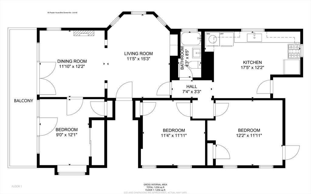 60 Powder House Boulevard, Unit 2 Somerville, MA 02144 - Photo 42 of 42