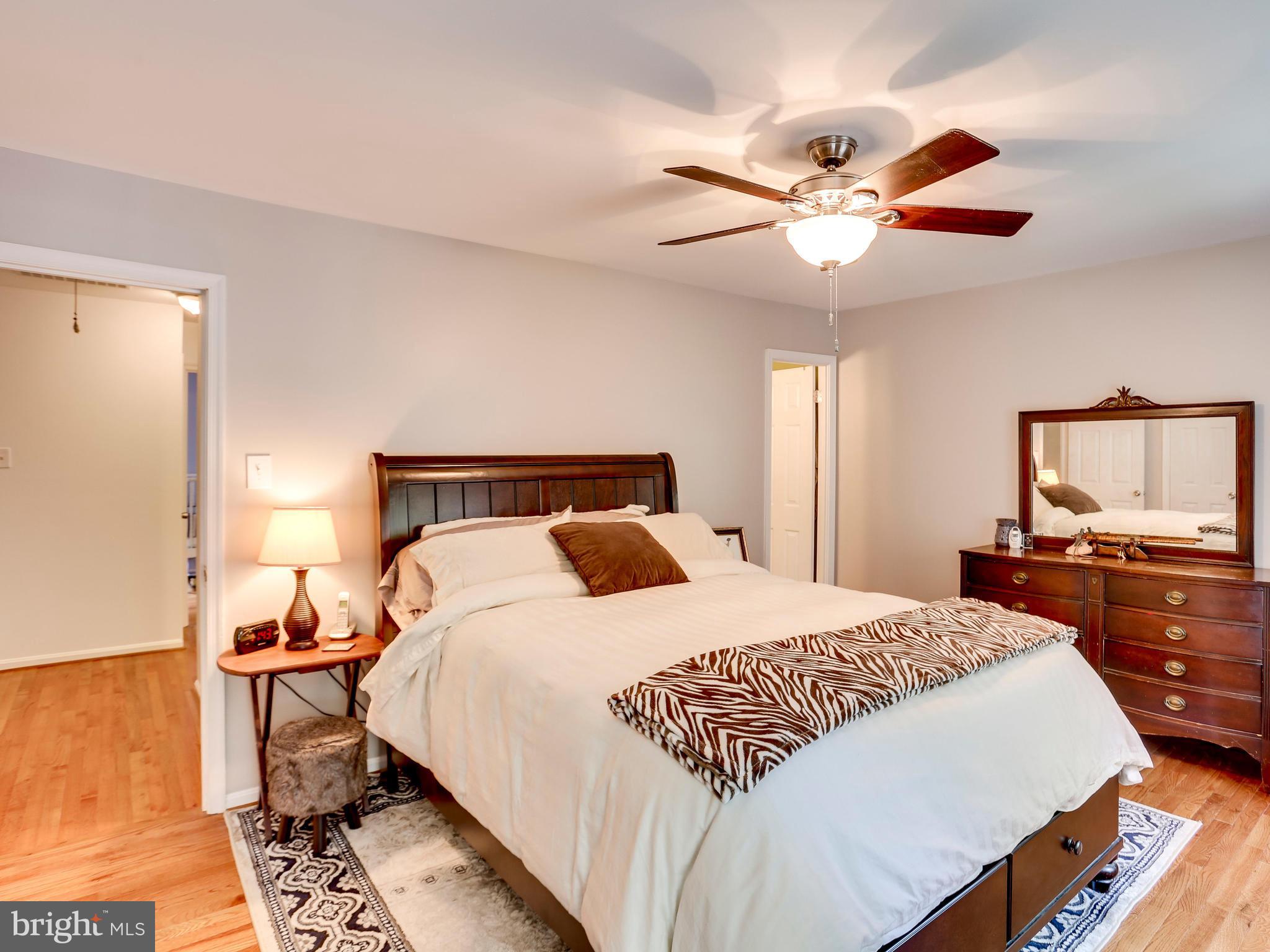 2937 Seminole Road Woodbridge, VA 22192 - Photo 11 of 25 Bedroom (Master)