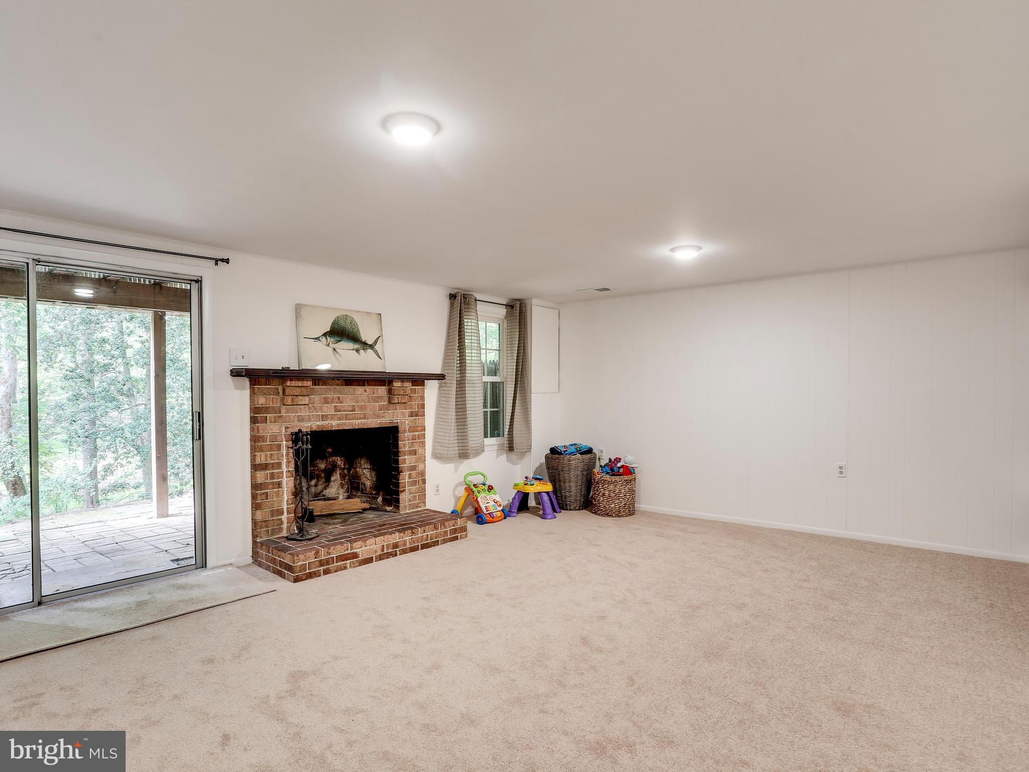 2937 Seminole Road Woodbridge, VA 22192 - Photo 18 of 25 Basement