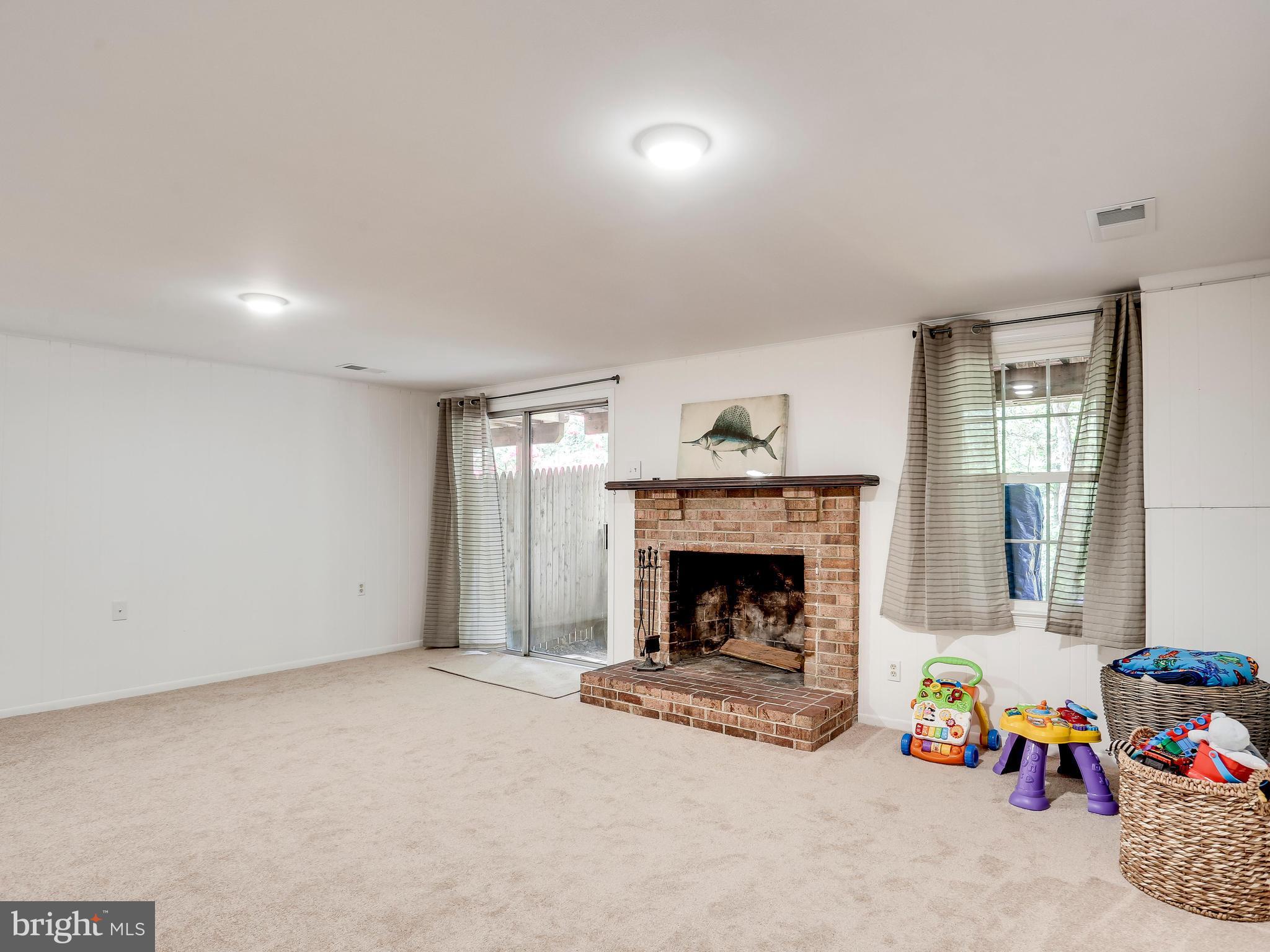 2937 Seminole Road Woodbridge, VA 22192 - Photo 19 of 25 Basement