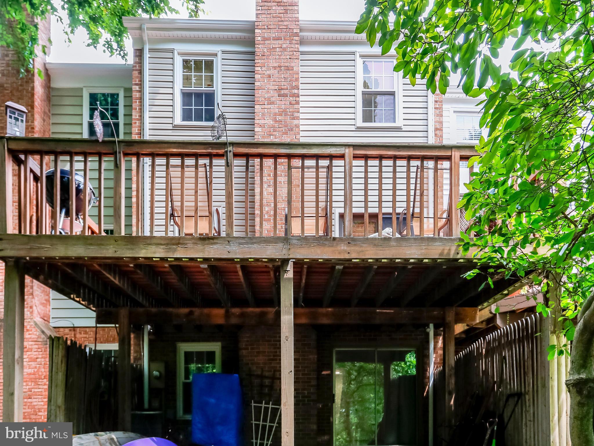 2937 Seminole Road Woodbridge, VA 22192 - Photo 24 of 25 Exterior (Rear)