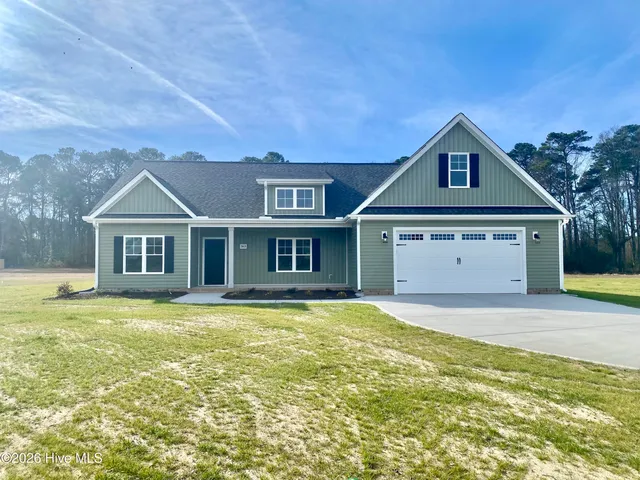 $380,000 | 363 Paul Hare Road, Goldsboro, NC 27530