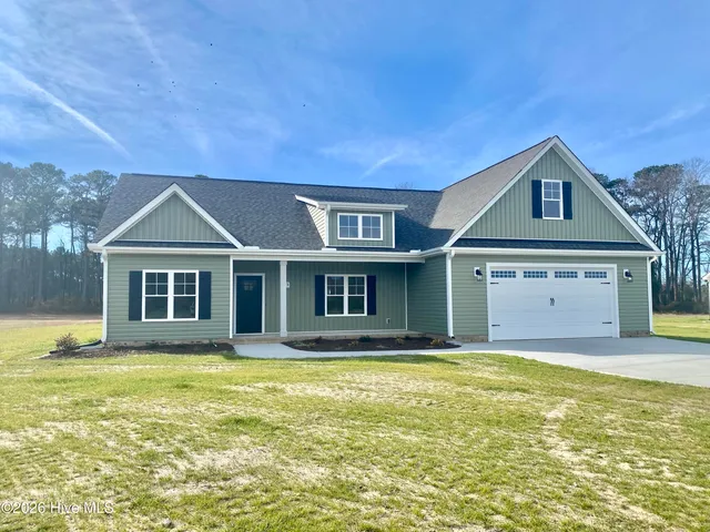 $380,000 | 363 Paul Hare Road, Goldsboro, NC 27530