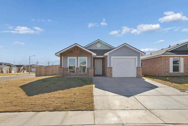 $1,825 | 8901 Tarrant Road, Amarillo, TX 79124
