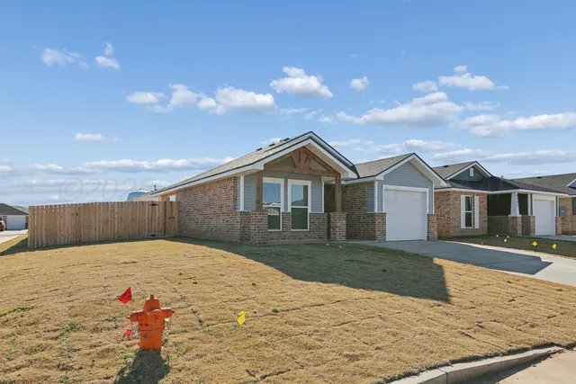 $1,825 | 8901 Tarrant Road, Amarillo, TX 79124