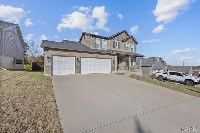 $329,900 | 1371 Durham Drive, Herculaneum, MO 63048