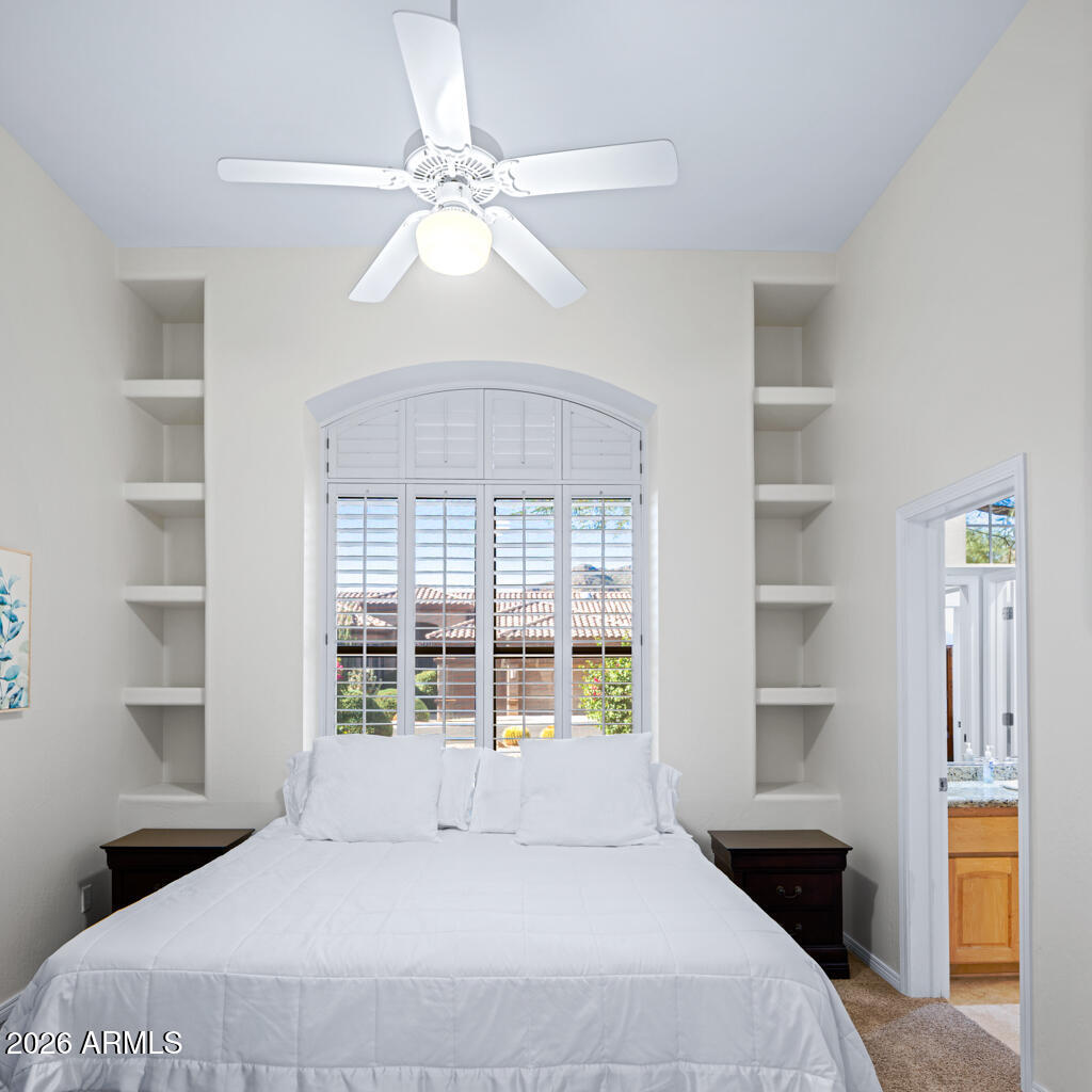 13623 East Geronimo Road Scottsdale, AZ 85259 - Photo 24 of 36 Guest Bedroom