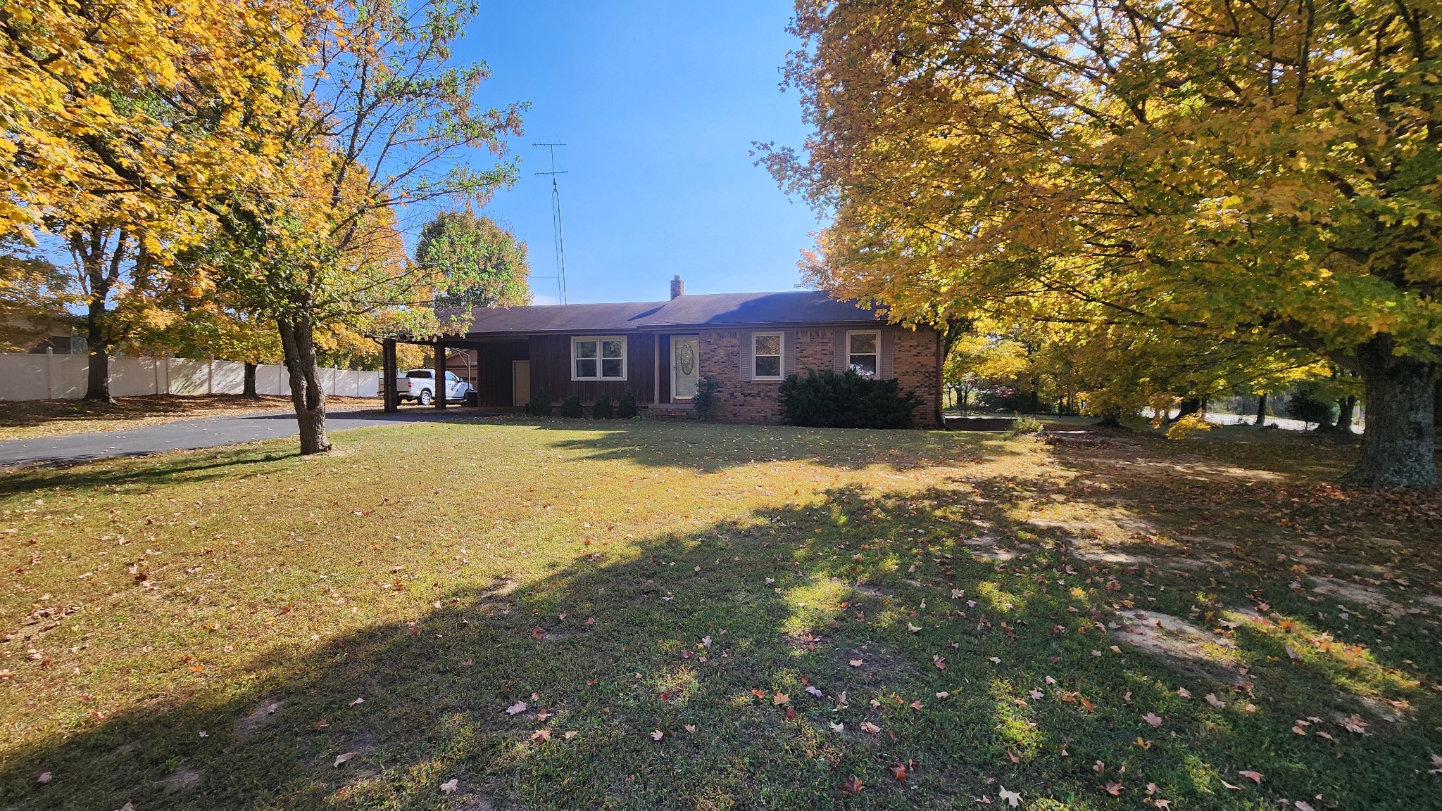 8205 Cedar Grove Road Big Sandy, TN 38221 - Photo 1 of 27