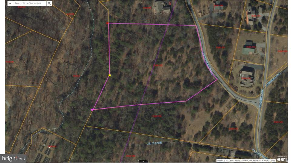 Lot 35 Montevideo Road Berkeley Springs, WV 25411 - Photo 11 of 11 Gallery Image 11