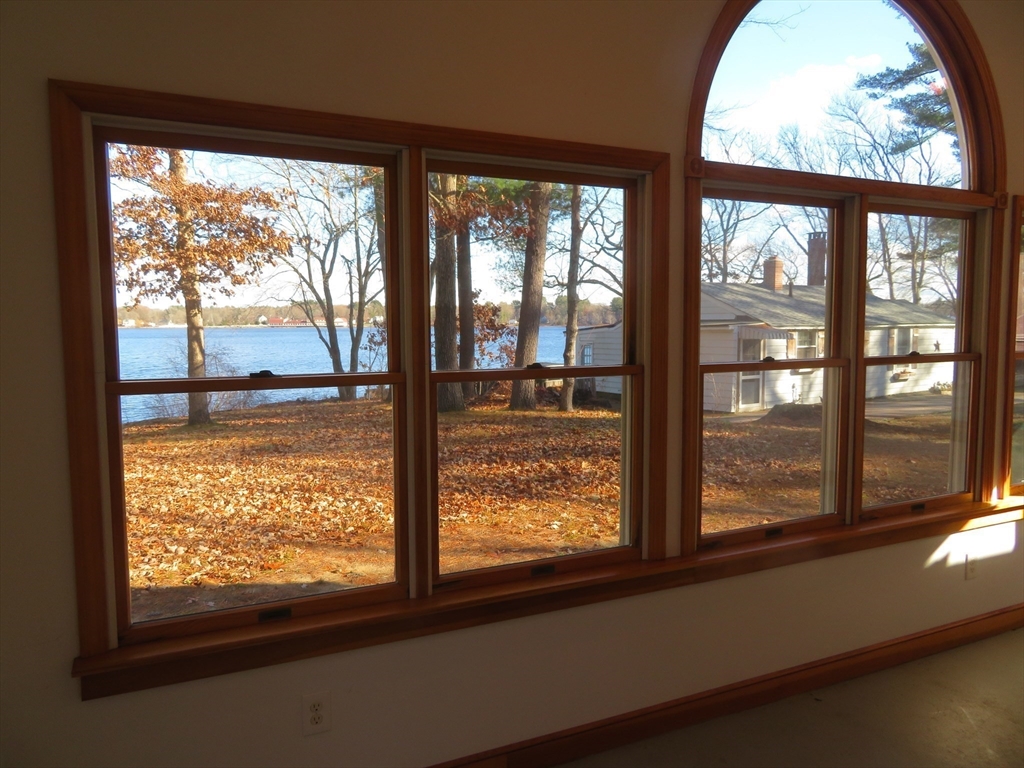 103 King Philip Road Norton, MA 02766 - Photo 12 of 37 a view of window and an outdoor view