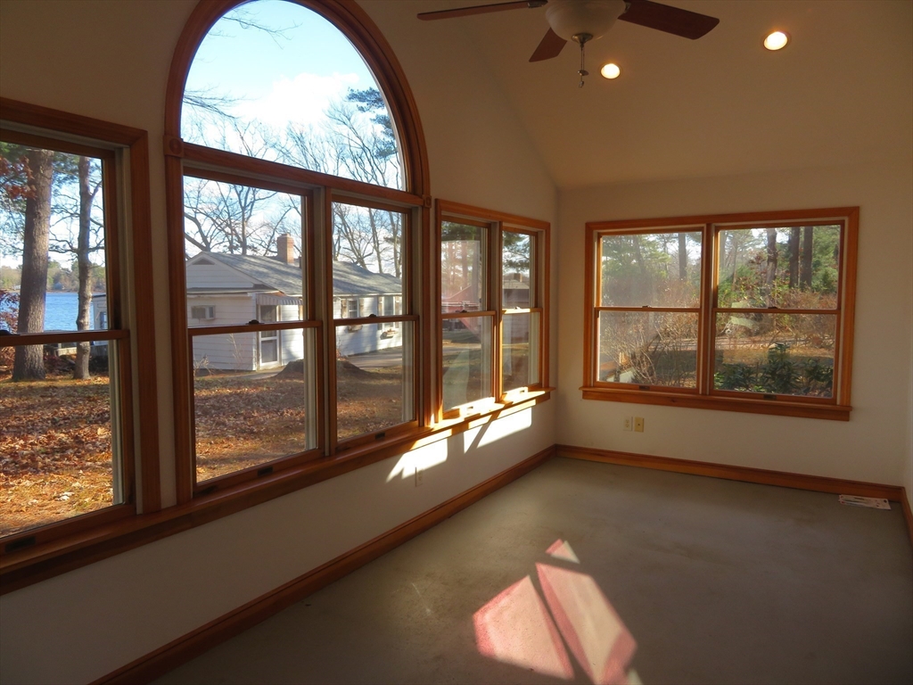 103 King Philip Road Norton, MA 02766 - Photo 13 of 37 wooden floor in an empty room with a window