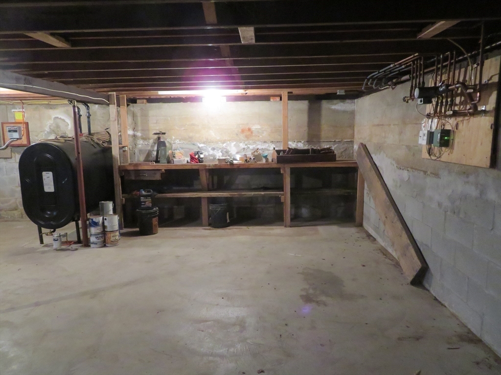 103 King Philip Road Norton, MA 02766 - Photo 26 of 37 a view of a storage room