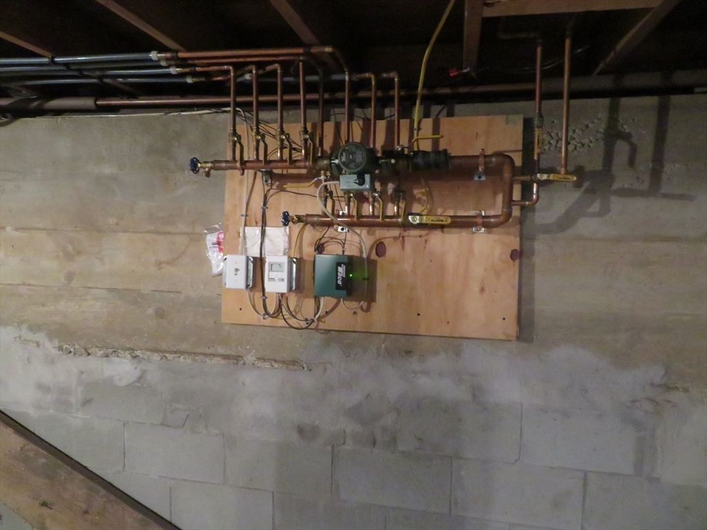 103 King Philip Road Norton, MA 02766 - Photo 30 of 37 a view of water heater room