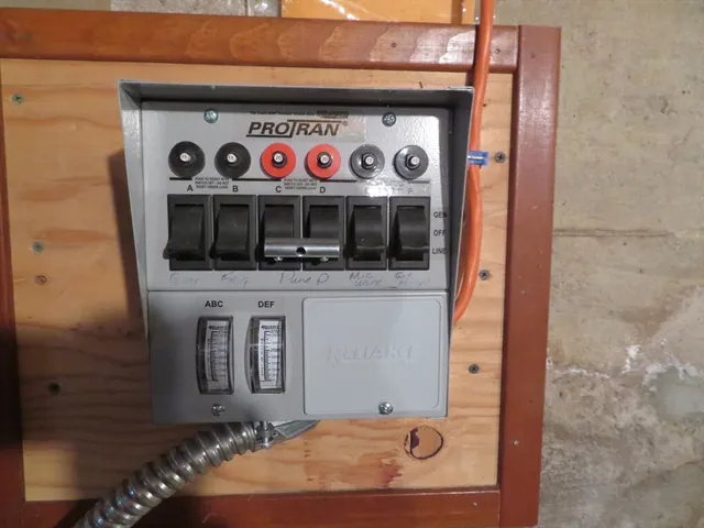 a view of a house with backyard and trees