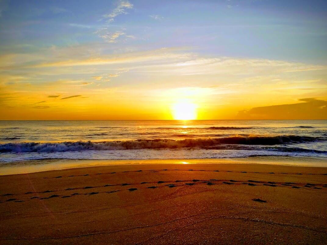 163 Spoonbill Court Jupiter, FL 33458 - Photo 62 of 67 Sunrise_ Jupiter beach