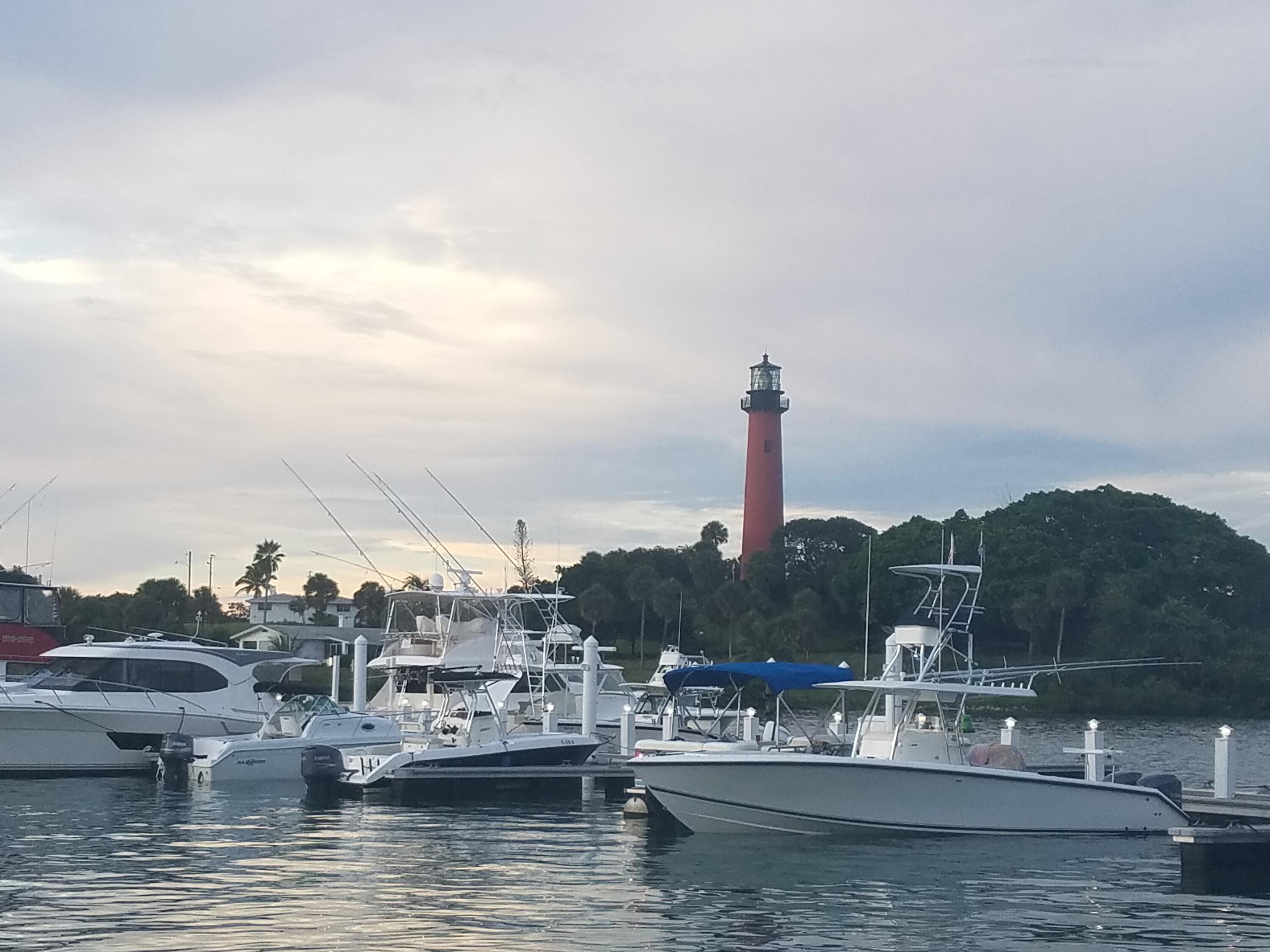 163 Spoonbill Court Jupiter, FL 33458 - Photo 65 of 67 Boats and Lighthouse