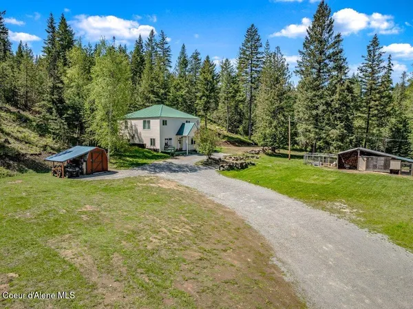 $620,000 | 3183 Eastside Road, Priest River, ID 83856