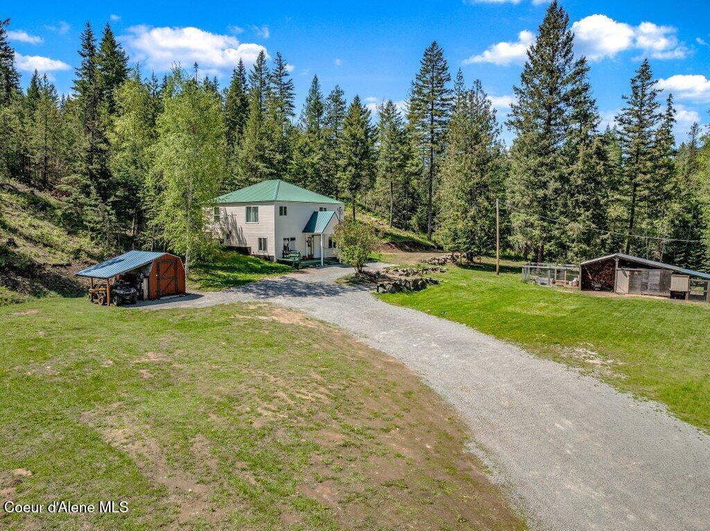 3183 Eastside Road Priest River, ID 83856 - Photo 1 of 85 House