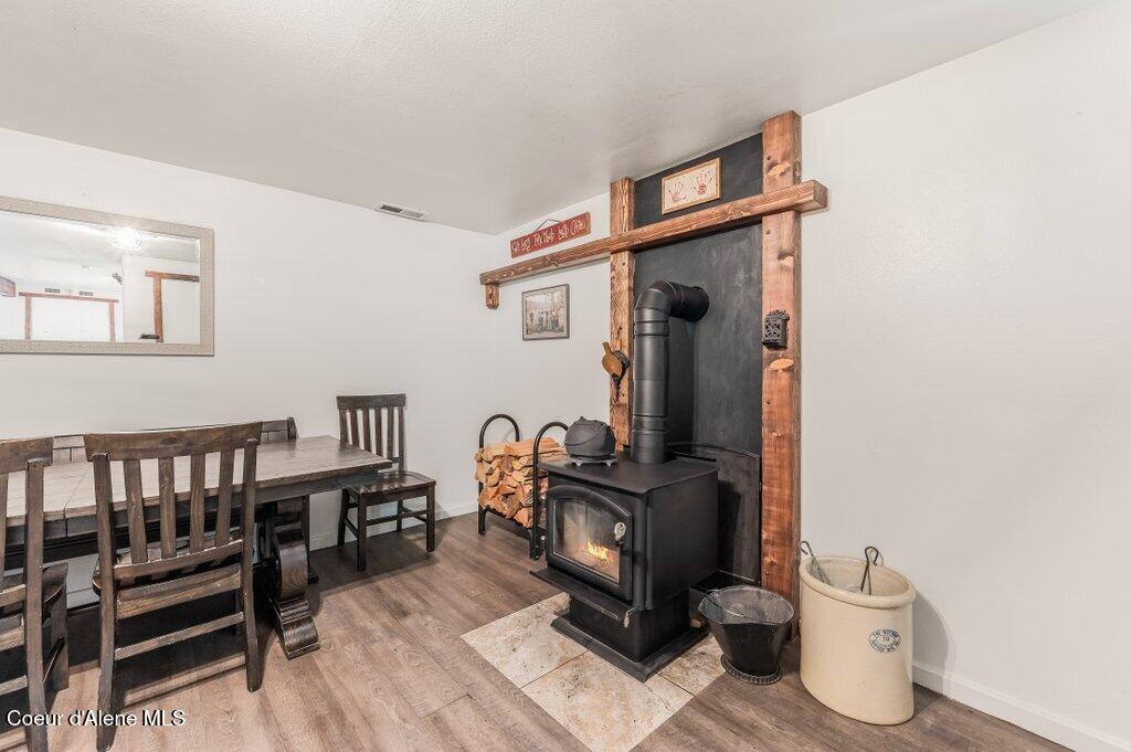 3183 Eastside Road Priest River, ID 83856 - Photo 21 of 85 Wood Stove