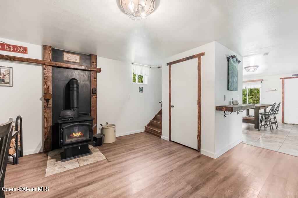 3183 Eastside Road Priest River, ID 83856 - Photo 22 of 85 Wood Stove