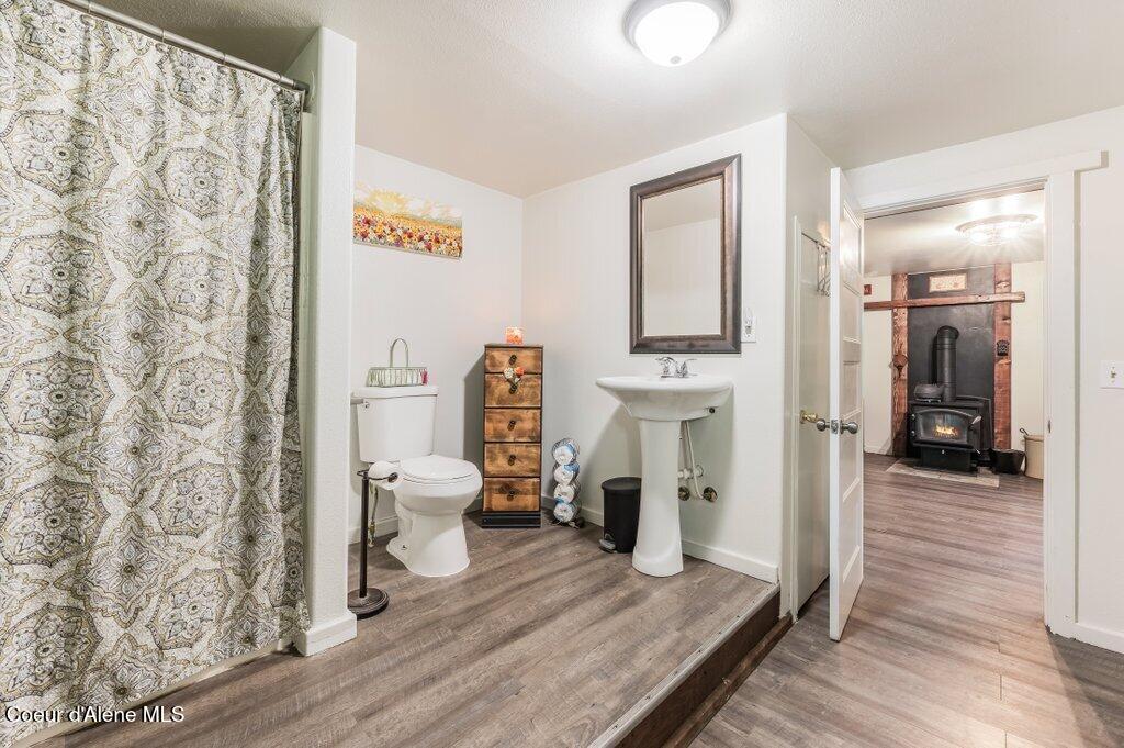 3183 Eastside Road Priest River, ID 83856 - Photo 25 of 85 Bathroom