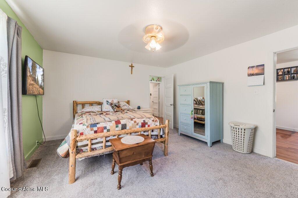 3183 Eastside Road Priest River, ID 83856 - Photo 28 of 85 Main Bedroom