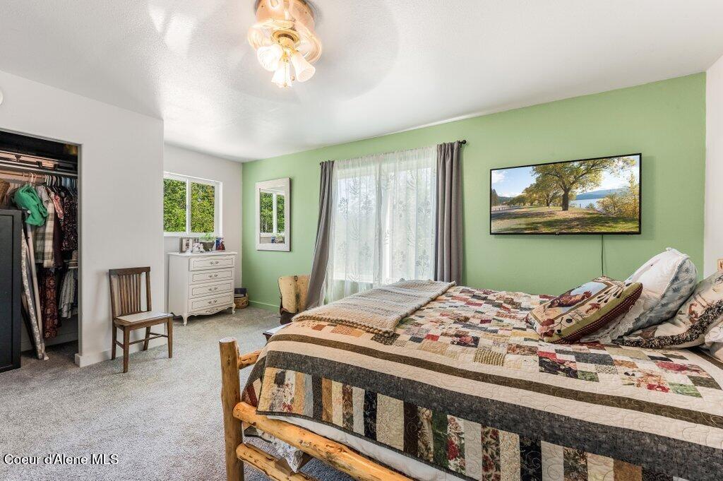 3183 Eastside Road Priest River, ID 83856 - Photo 29 of 85 Main Bedroom