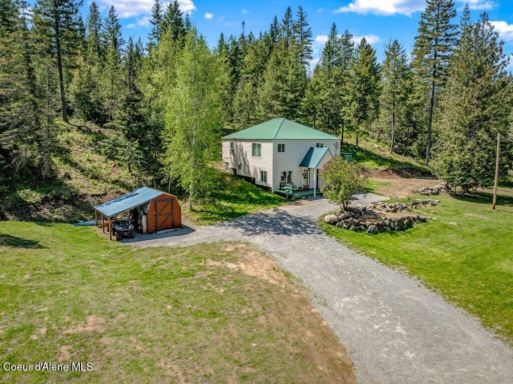3183 Eastside Road Priest River, ID 83856 - Photo 3 of 85 Front