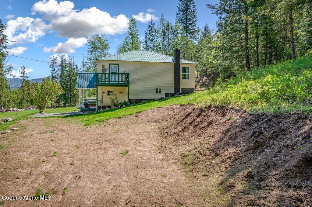 3183 Eastside Road Priest River, ID 83856 - Photo 41 of 85 Side