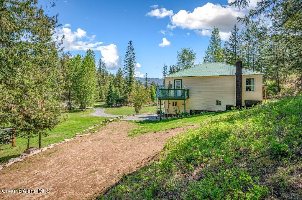 3183 Eastside Road Priest River, ID 83856 - Photo 42 of 85 Side