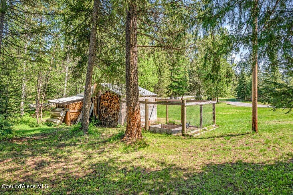 3183 Eastside Road Priest River, ID 83856 - Photo 43 of 85 Garden