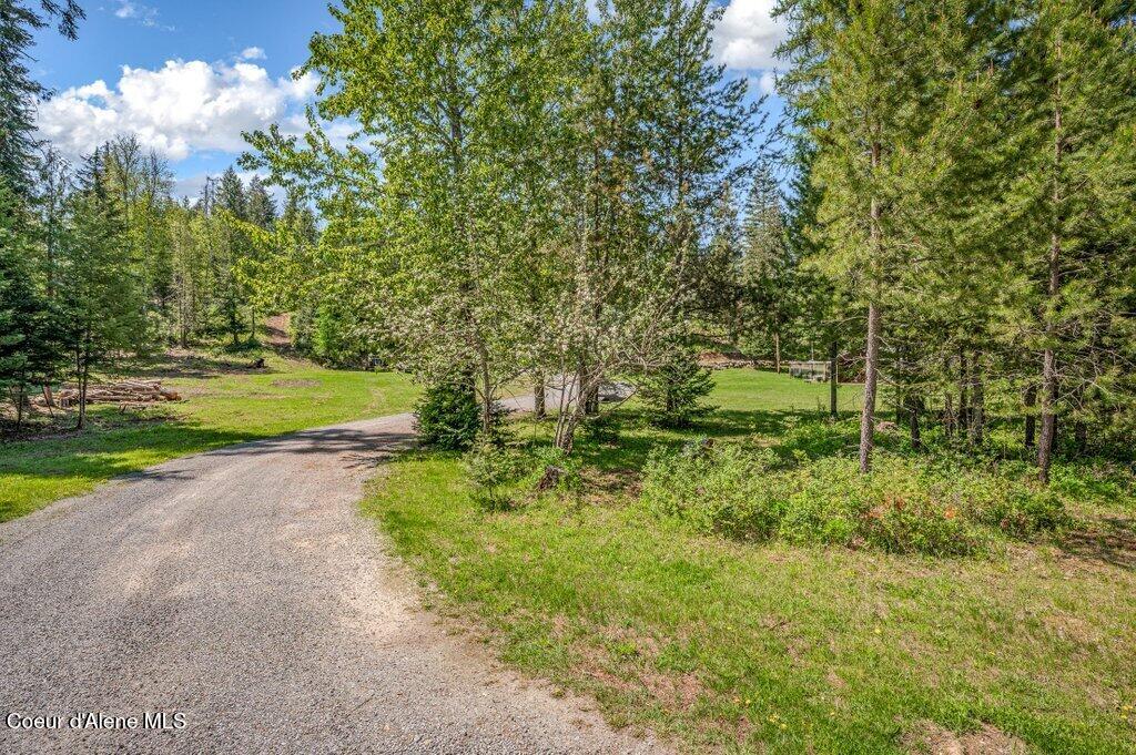 3183 Eastside Road Priest River, ID 83856 - Photo 46 of 85 Driveway