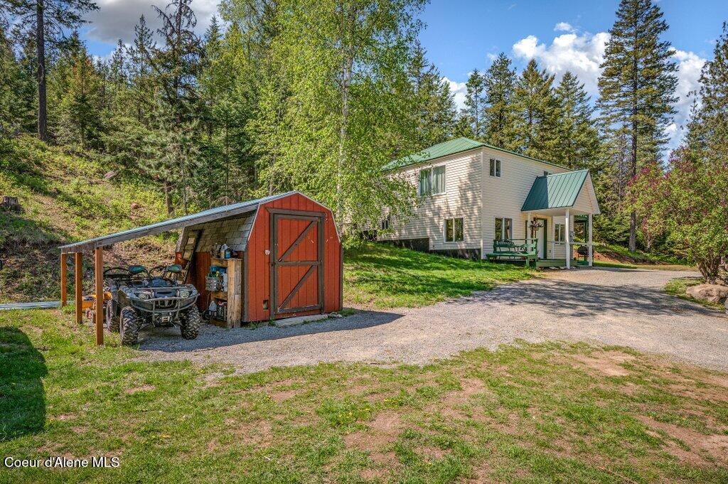 3183 Eastside Road Priest River, ID 83856 - Photo 47 of 85 Shed