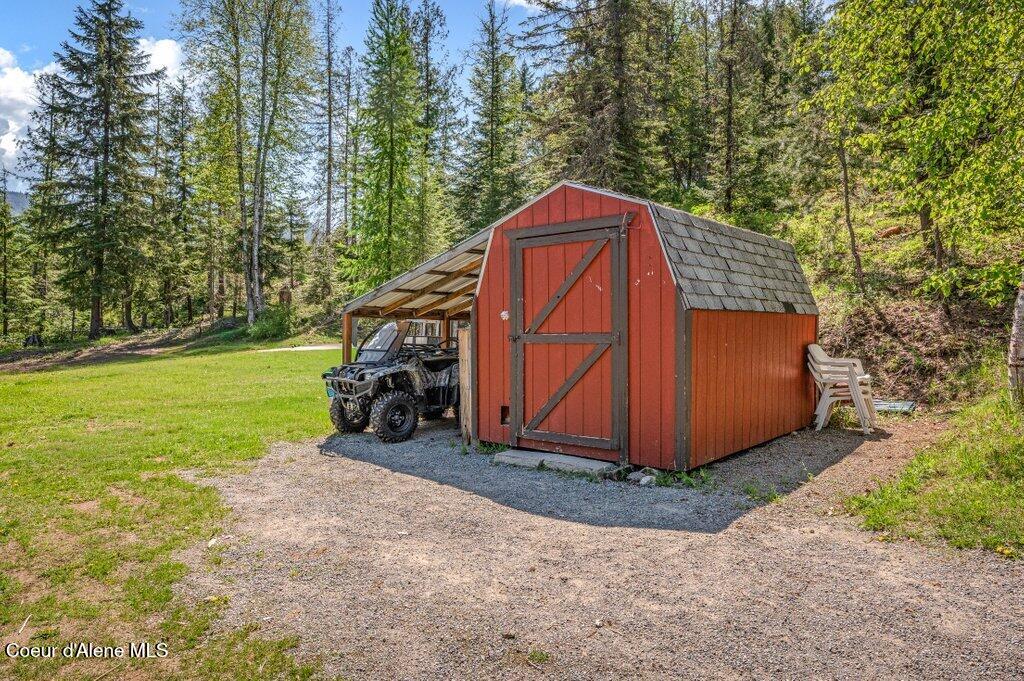 3183 Eastside Road Priest River, ID 83856 - Photo 48 of 85 Shed