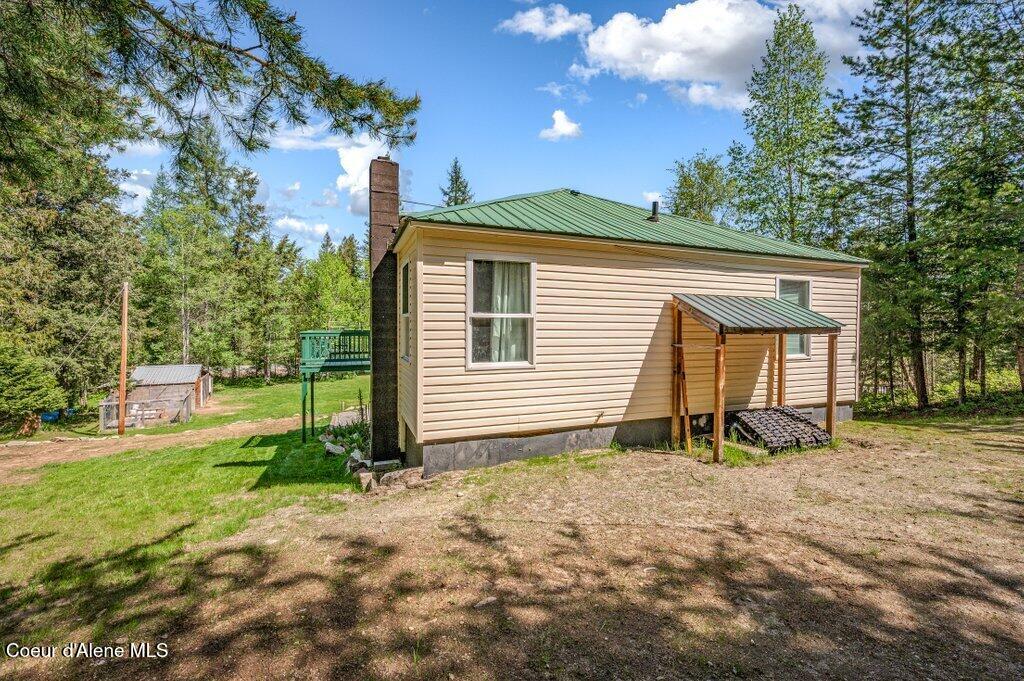 3183 Eastside Road Priest River, ID 83856 - Photo 50 of 85 Back