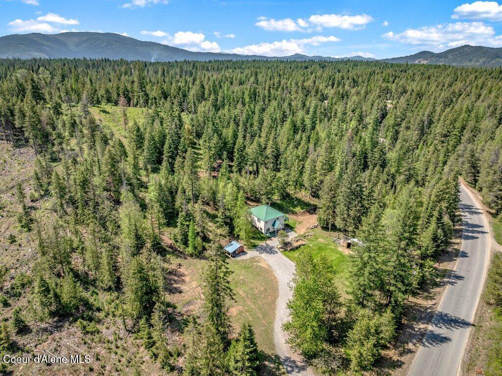 3183 Eastside Road Priest River, ID 83856 - Photo 70 of 85 Aerial