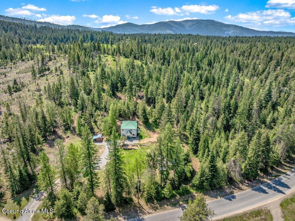 3183 Eastside Road Priest River, ID 83856 - Photo 71 of 85 Aerial