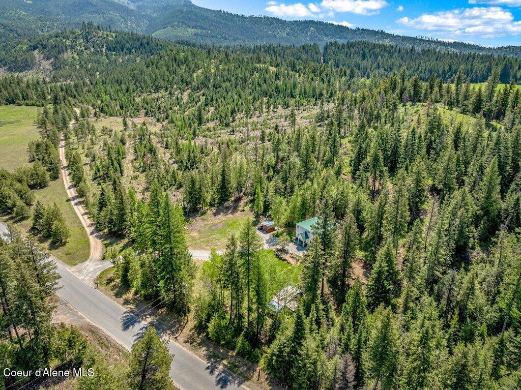 3183 Eastside Road Priest River, ID 83856 - Photo 72 of 85 Aerial