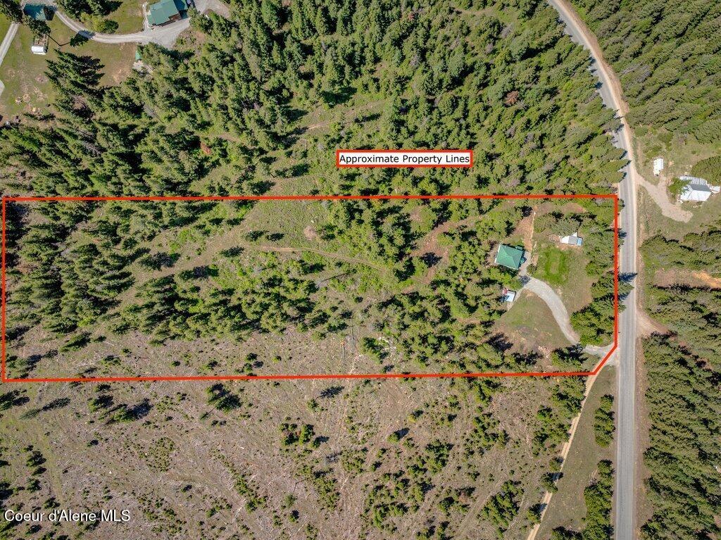 3183 Eastside Road Priest River, ID 83856 - Photo 77 of 85 Approx Prop Lines